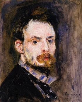 Pierre-Auguste Renoir Artist