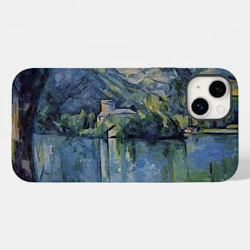 Annecy Lake iPhone Case