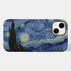 Starry Night iPhone Case