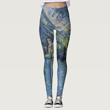 Annecy Lake Leggings