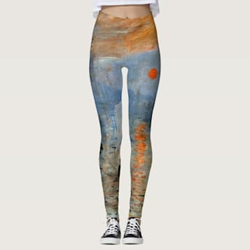 Impression, Sunrise Leggings