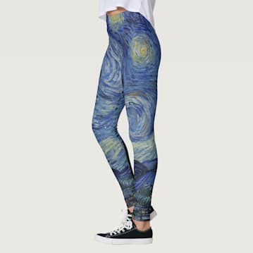 Starry Night Leggings