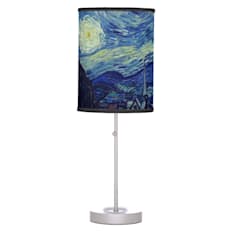 Starry Night Table Lamp