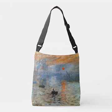 Impression, Sunrise Tote Bag