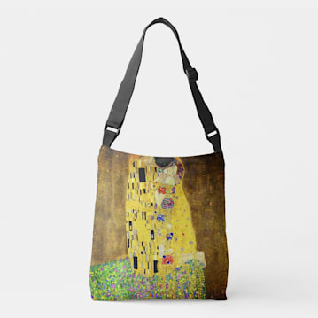 The Kiss Tote Bag