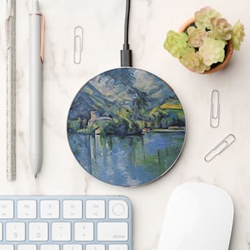 Annecy Lake Wireless Charger