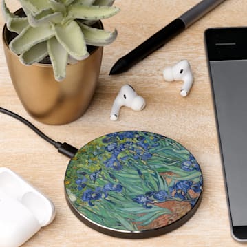 Irises Wireless Charger