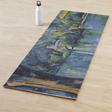 Annecy Lake Yoga Mat