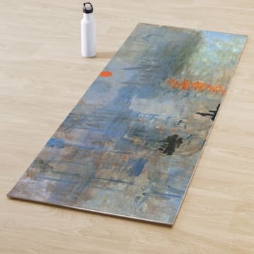 Impression, Sunrise Yoga Mat